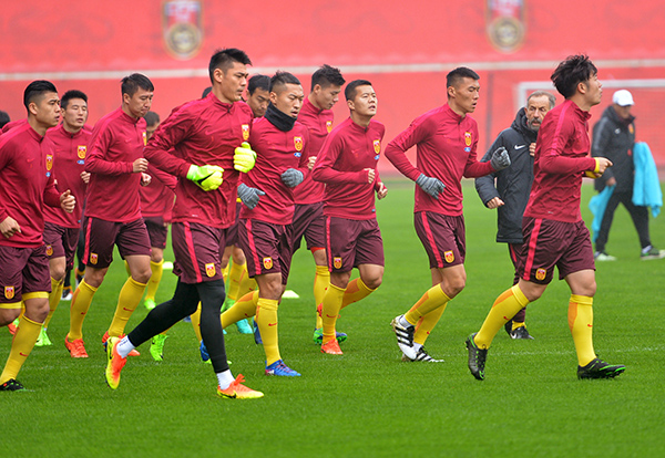 开云中国-赛前体能课后，上海海港内部沟通备战意大利杯，管理层满意，训练强度明显提升的简单介绍-开云中国