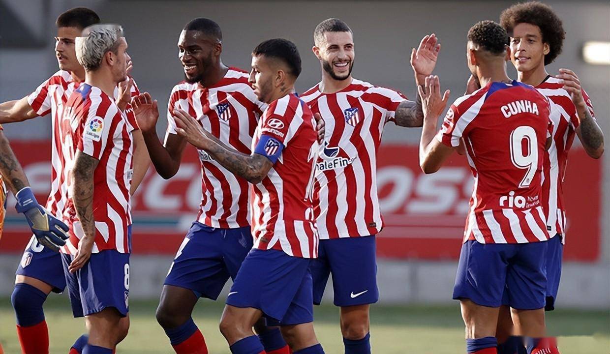 关键时刻马德里竞技调整名单以备法国杯;造点机会环节打磨;话题不断;阵容厚度经受考验的简单介绍 关键时刻马德里竞技调整名单以备法国杯;造点机会环节打磨;话题不断;阵容厚度经受考验的简单介绍